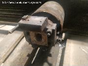 Держатель электрода нижний